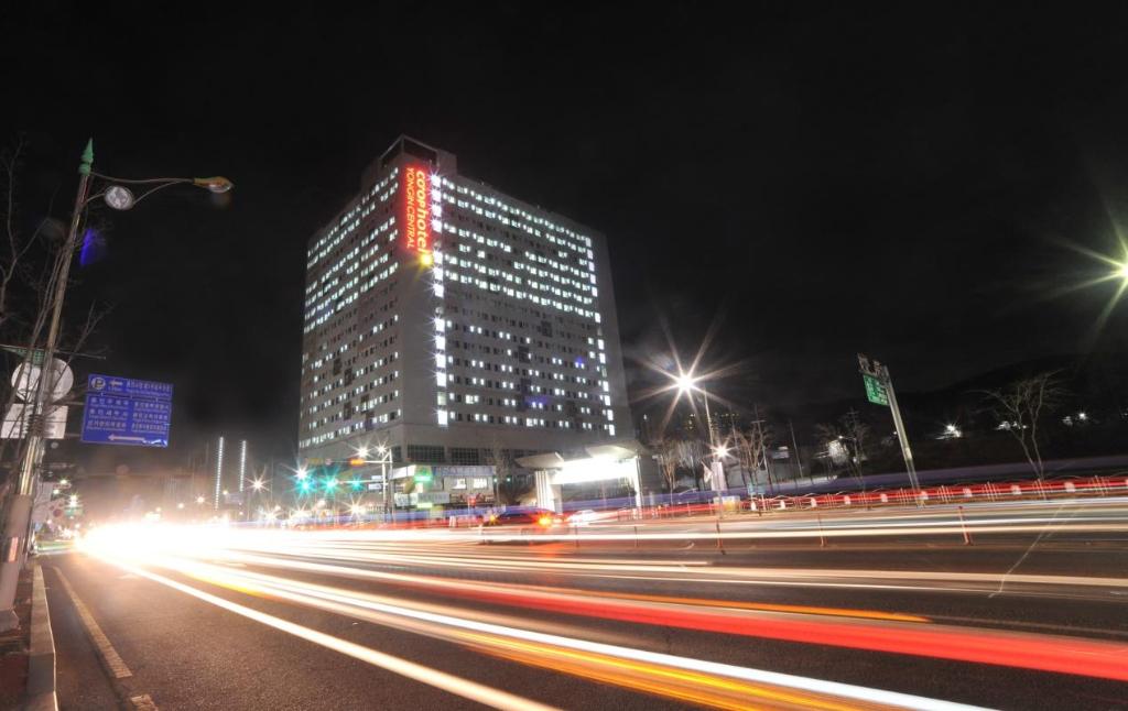 Yongin Central Co'op Hotel image