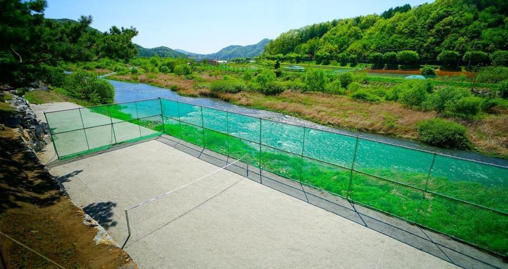 해찬솔펜션 image