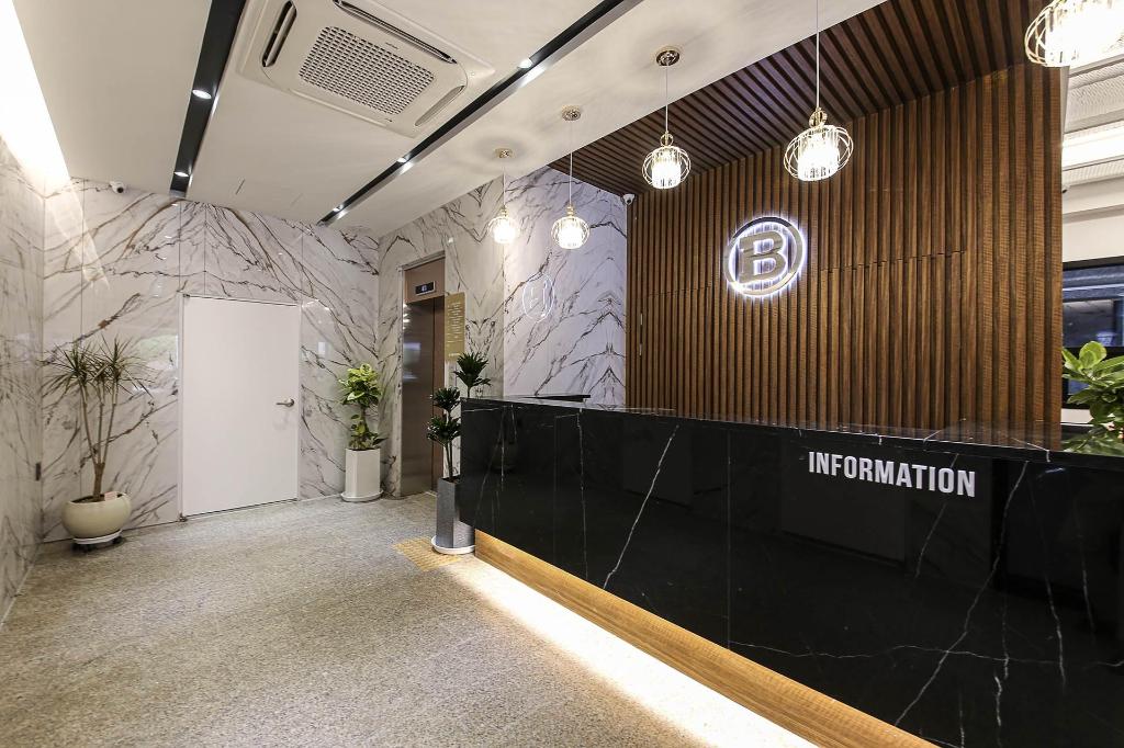 Browndot Hotel Mokpo Gotbawi image