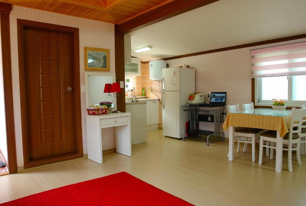 변산반도 프로포즈 펜션 image