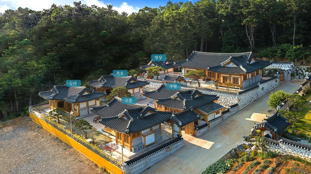 동해 한옥 동안재 image
