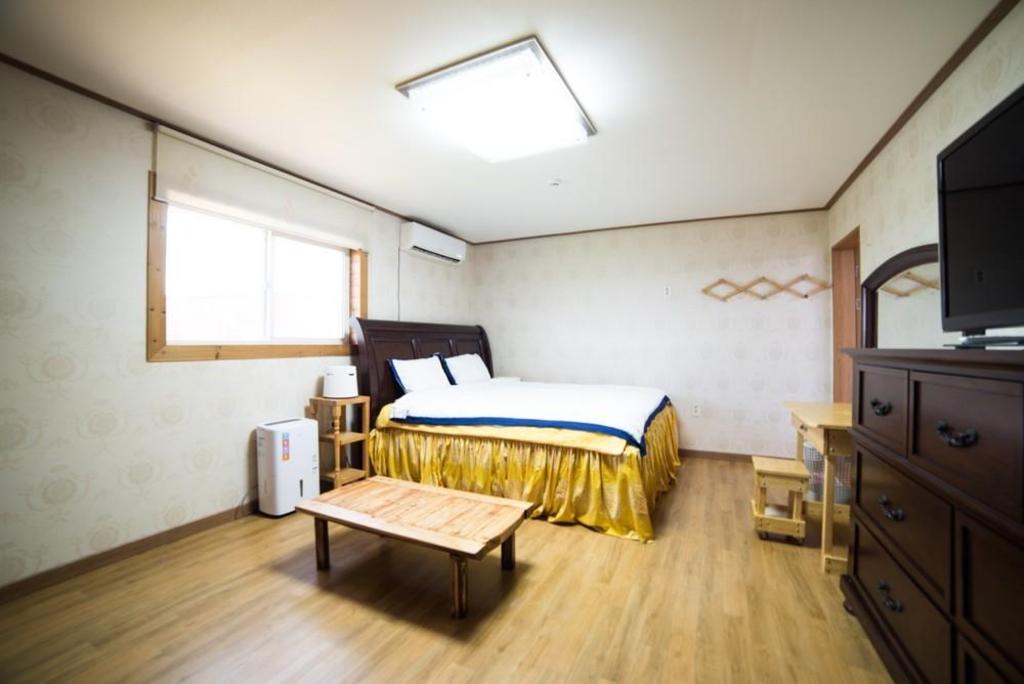 제주 웅이네 펜션 image