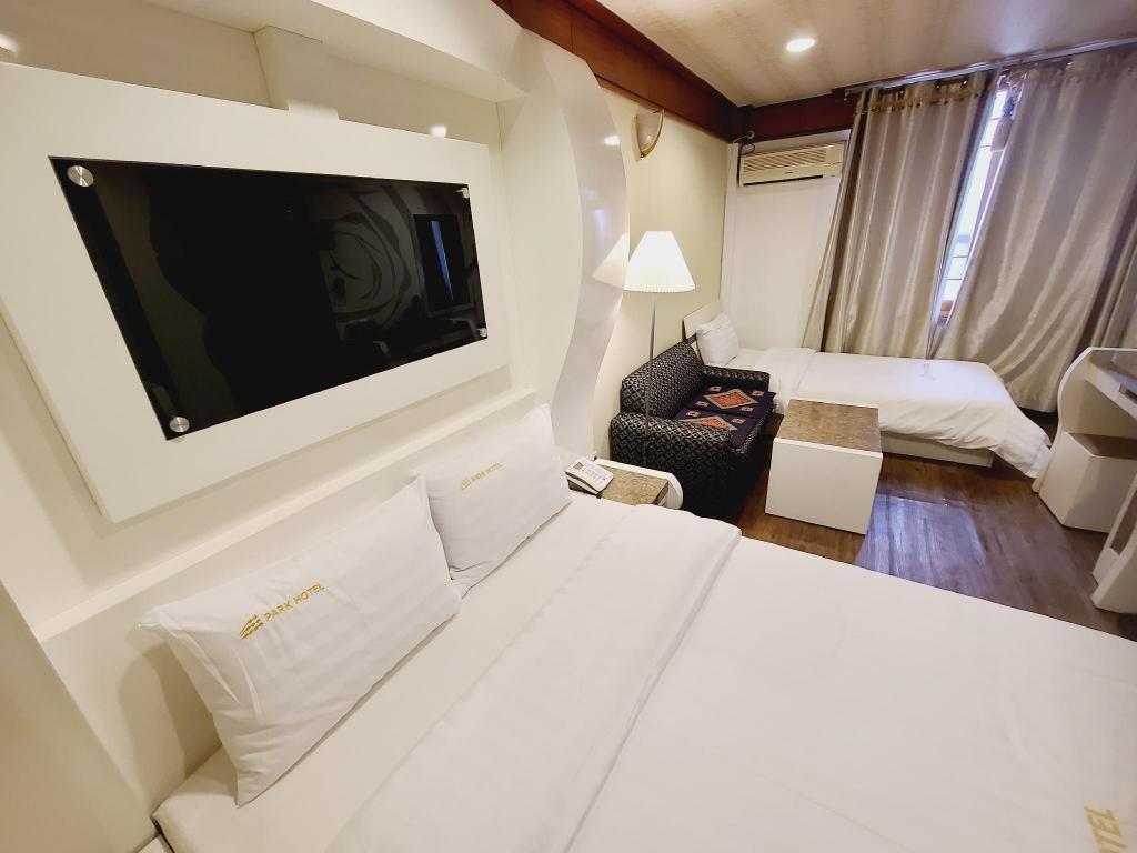 굿스테이 안동 파크 호텔 image