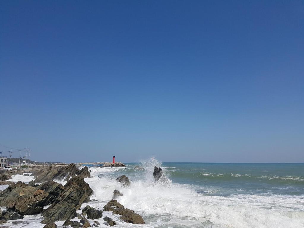 울산 등대 펜션 image
