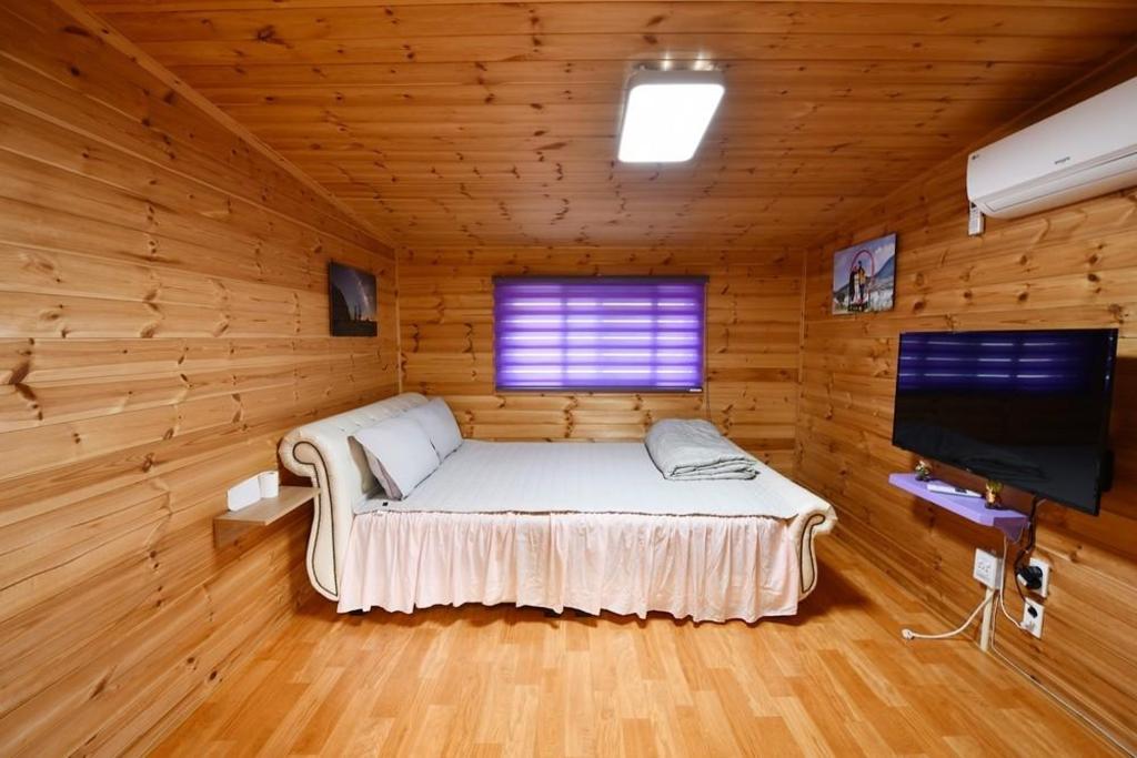 청산도 여행 펜션 image