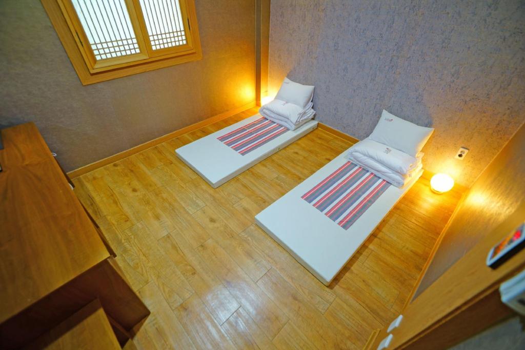 전주한옥마을 감영루 한옥호텔 image