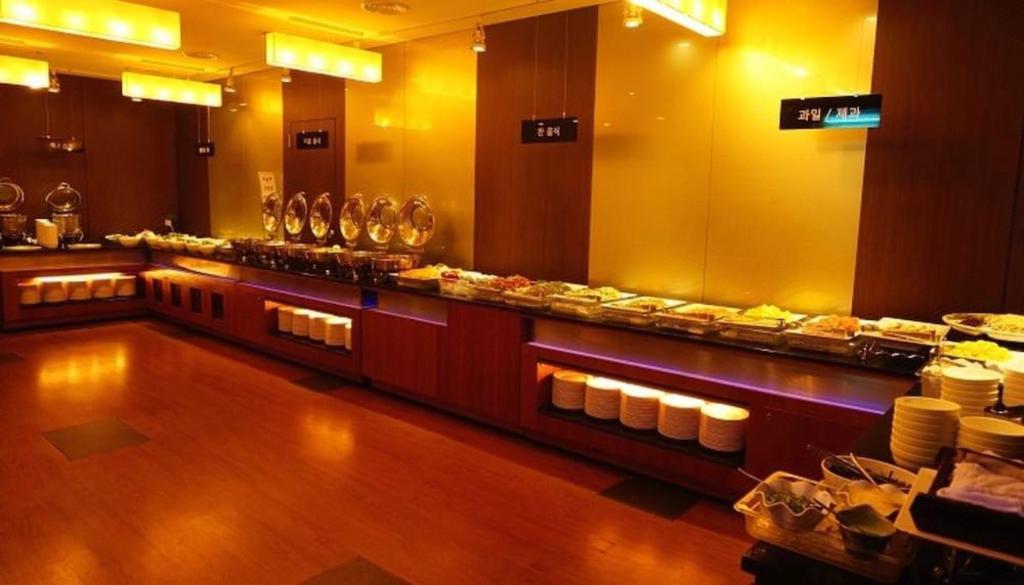 The Cheil Hotel Onyang image