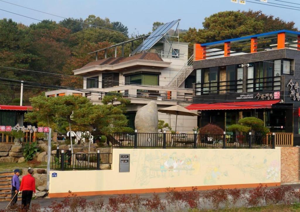 경주 도심의 빌라 (30m², 침실 1개, 프라이빗 욕실 1개) image