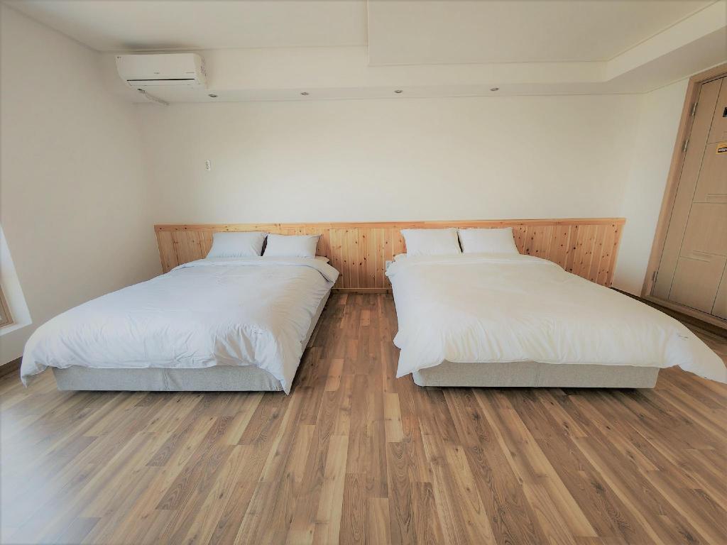 장목면의 프라이빗 하우스 (125m², 침실 1개, 프라이빗 욕실 2개) image