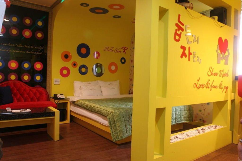 쇼 호텔 해운대 image
