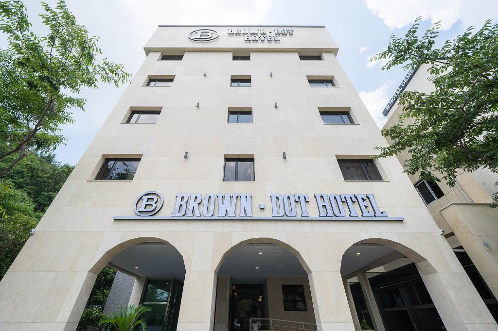 Browndot Hotel Mokpo Gotbawi image