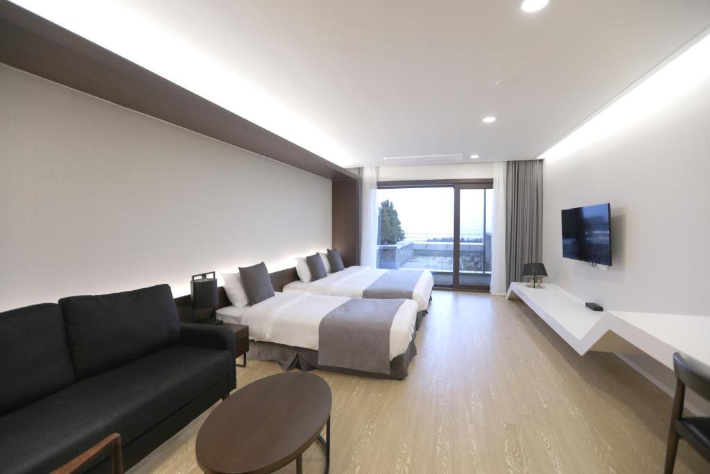 더큐브 리조트 제주 image