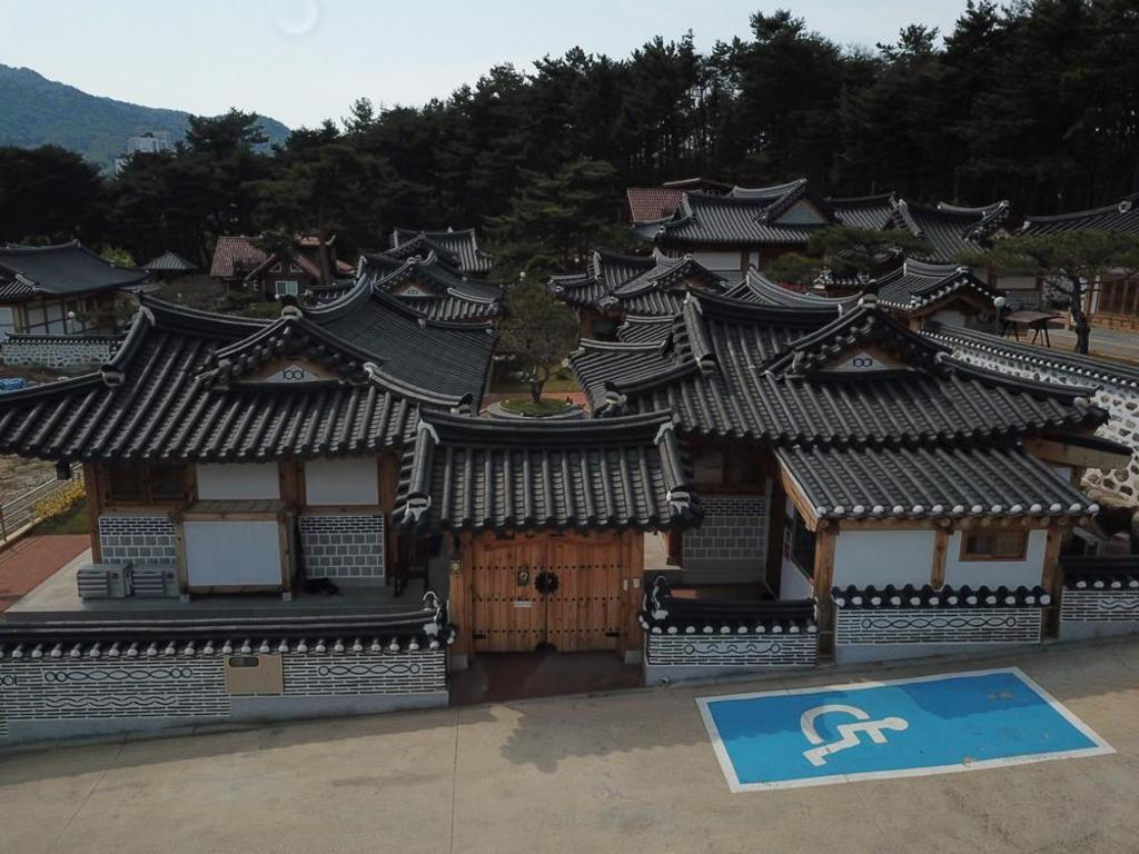 동해 한옥 동안재 image