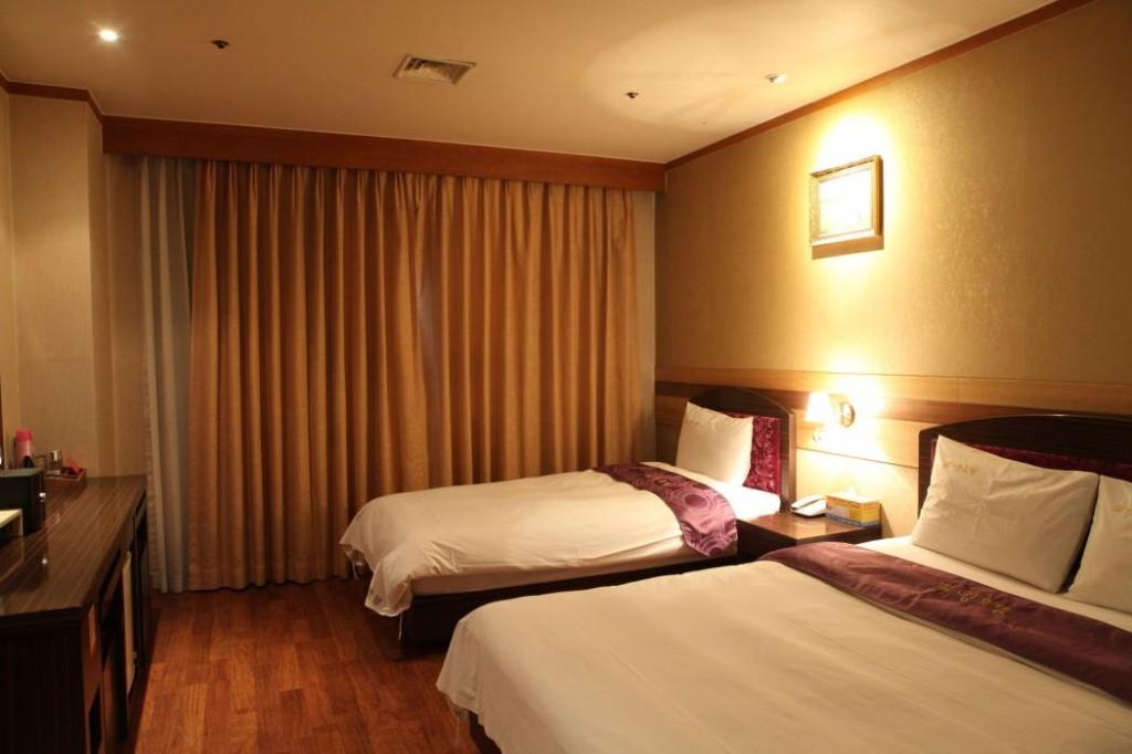 Best Hotels in Seongnam, South Korea – Bundang King Hotel Review