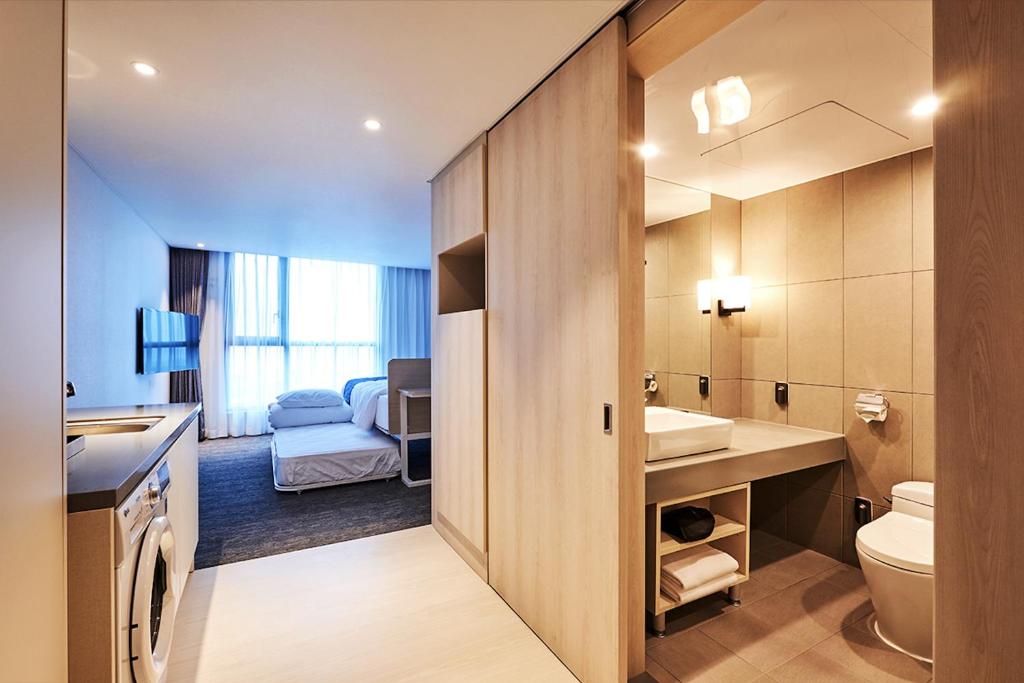 Best Hotels in Jeju, South Korea – Jeju Pureun Hotel Review