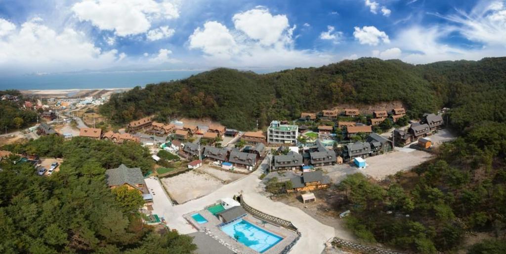 Best Hotels in Boryeong, South Korea – Rich Valley Pension Review