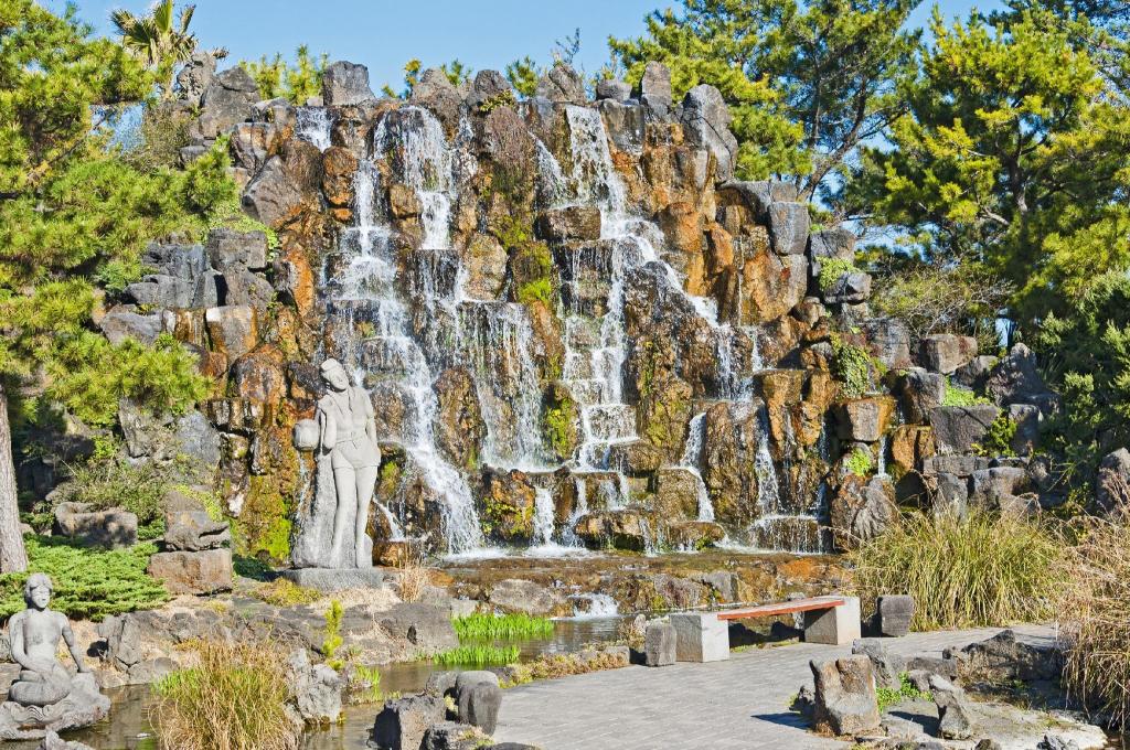 Best Hotels in Jeju, South Korea – Starlight Two Drops Pension Review