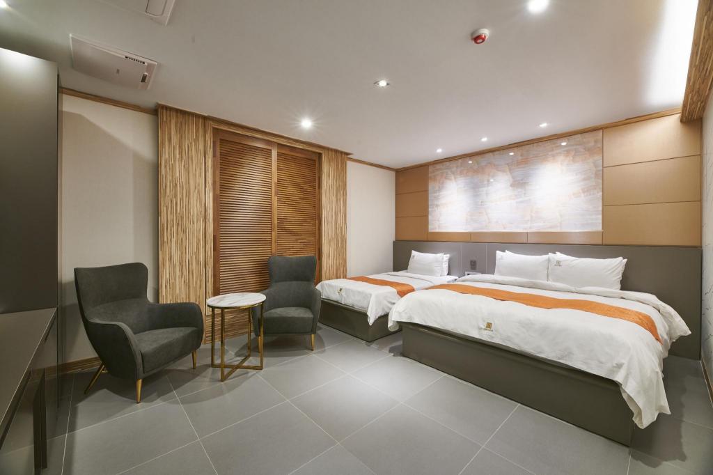 Best Hotels in Ansan, South Korea – Aura Hotel Review