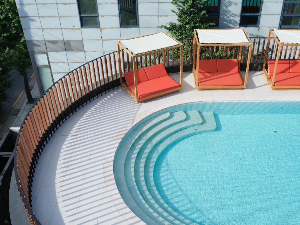 Best Hotels in Busan, South Korea – AFTER CHAPTER Hotel Review