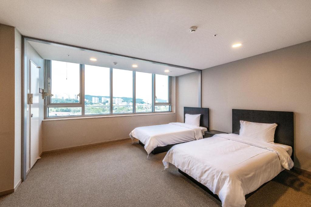 Best Hotels in Yongin, South Korea – The Trinity Urban Suites Review