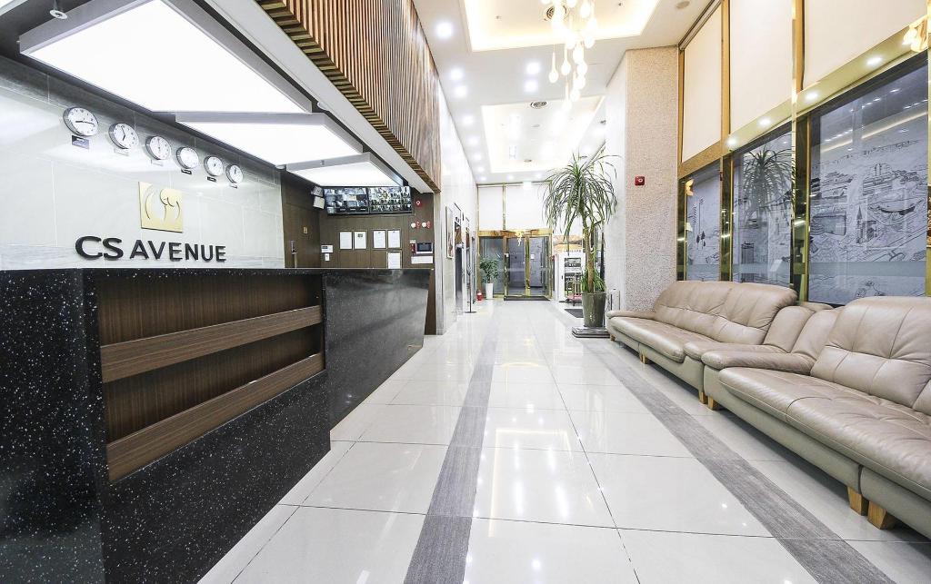 Best Hotels in Seoul, South Korea – CS Avenue Hotel Review