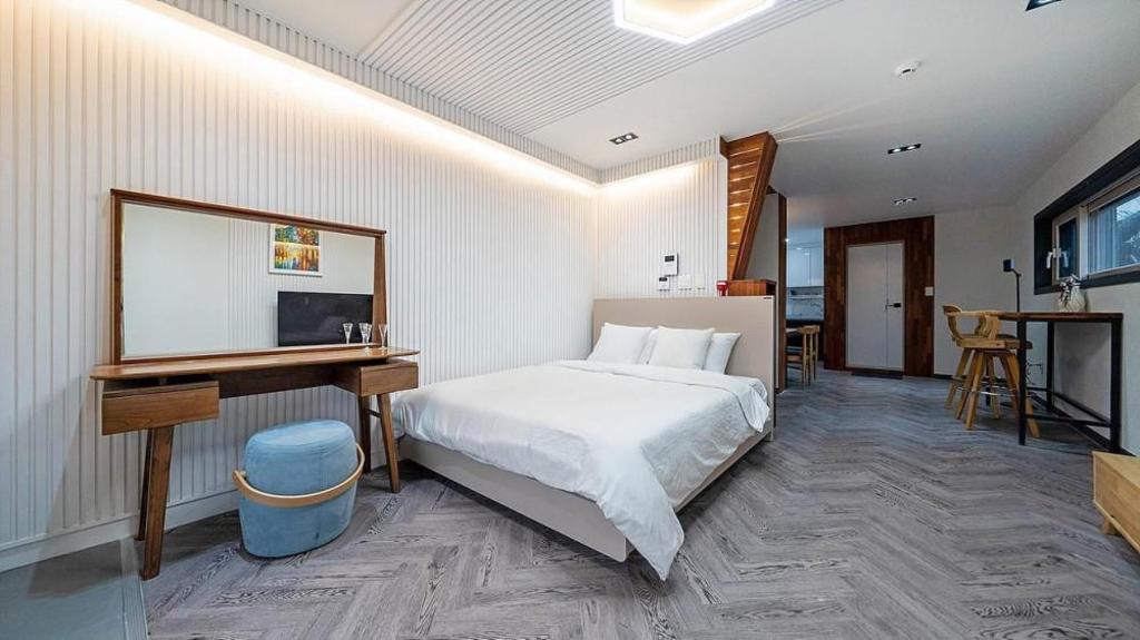 Best Hotels in Danyang, South Korea – BS Jecheon Pension Review
