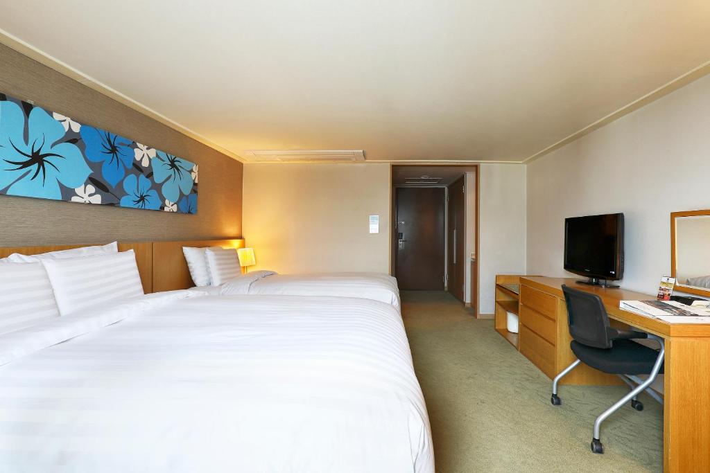 Best Hotels in Incheon, South Korea – Best Western Premier Incheon Airport Review
