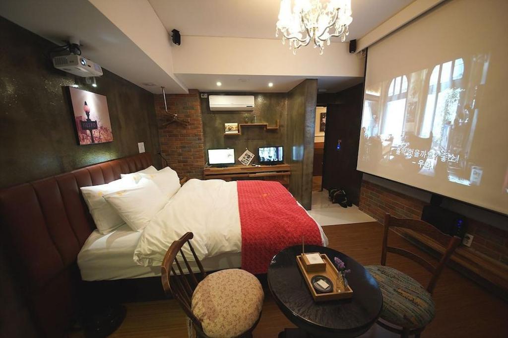 Best Hotels in Daegu, South Korea – 2월호텔 앞산점 Review