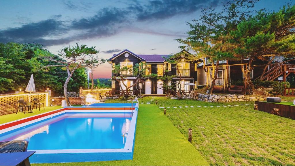 Best Hotels in Gyeongju, South Korea – Gyeongju The Mandi Pension Review