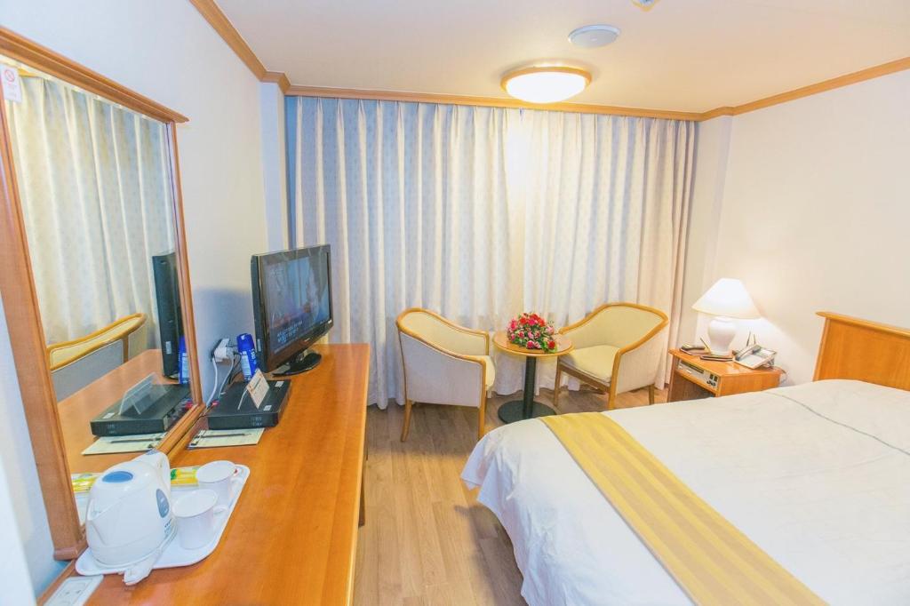 Best Hotels in Chuncheon, South Korea – Sejong Hotel Chuncheon Review