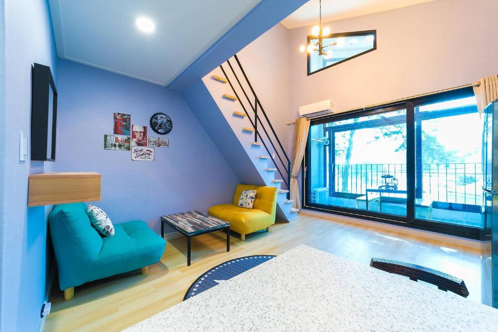 Best Hotels in Gangneung, South Korea – Haesolnaeum Pension Review