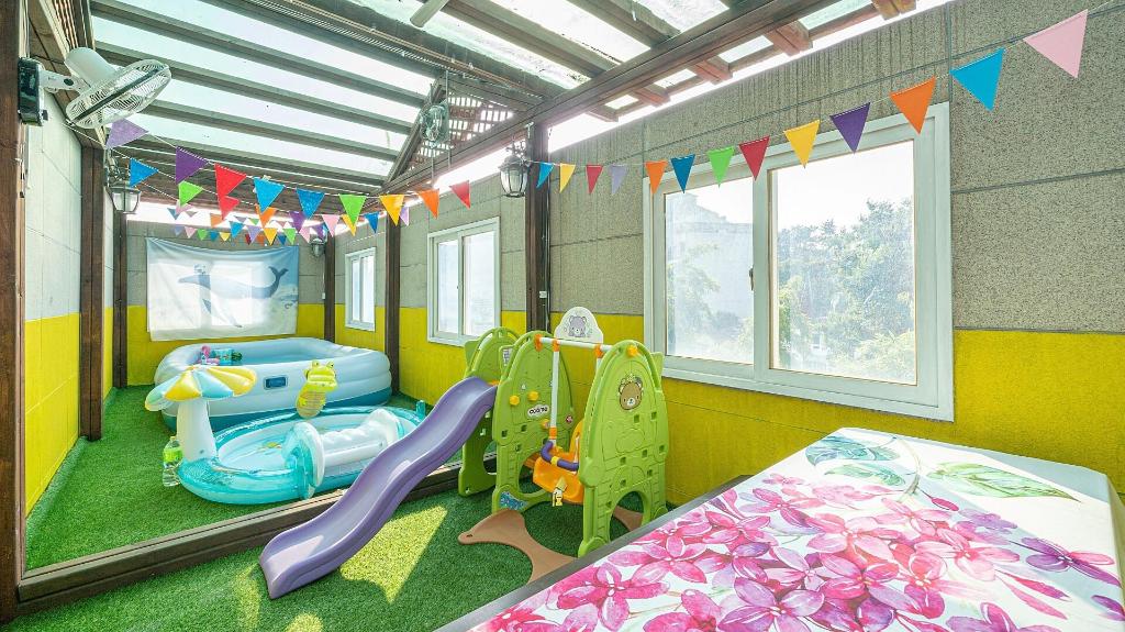 Best Hotels in Tongyeong, South Korea – Tongyeong Tower Ocean View Pension Review