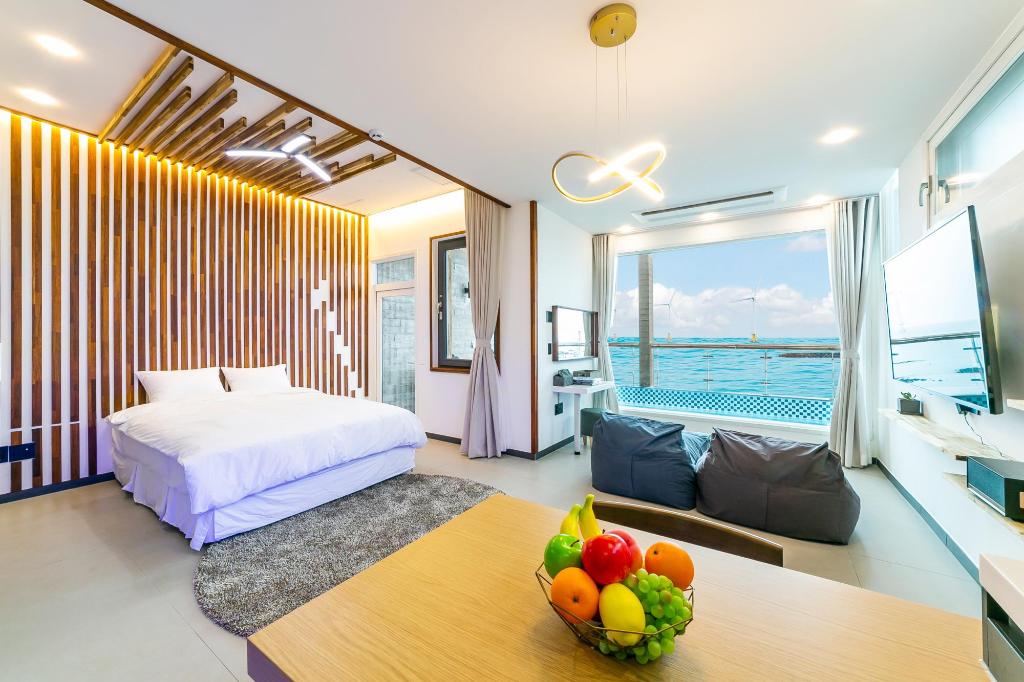 Best Hotels in Jeju, South Korea – Windmill108 Spa & Pool Villa Review