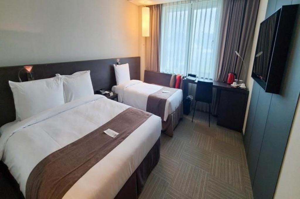 Best Hotels in Hwaseong, South Korea – Puleumire Hotel Review