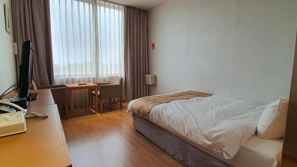 Best Hotels in Gangneung, South Korea – Gyeongpo Beach Hotel Review