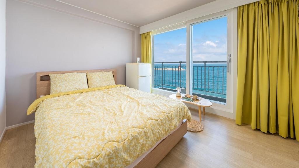 Best Hotels in Gangneung, South Korea – Gangneung Haelang Pension Review
