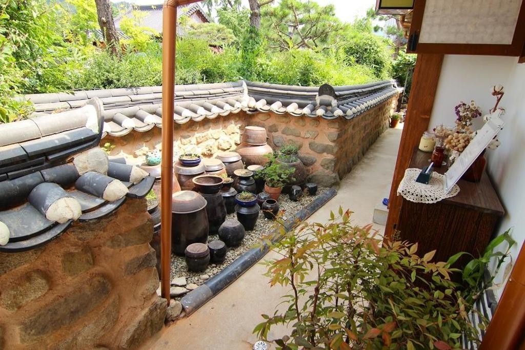 전주 성심 한옥 스테이 펜션 image