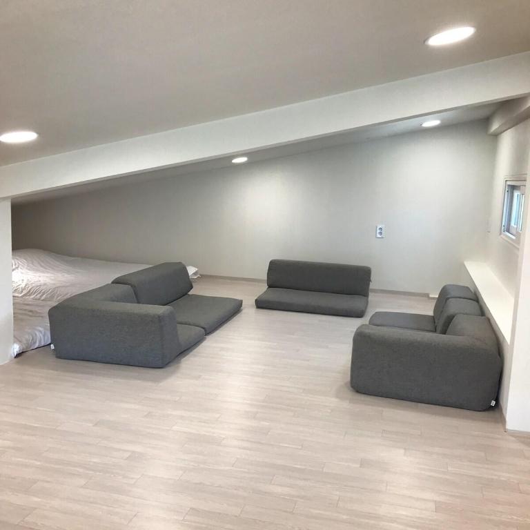 낙산해수욕장의 프라이빗 하우스 (65m², 침실 1개, 프라이빗 욕실 1개) image