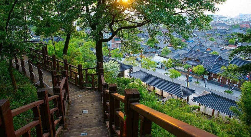 전주 황실 관광 호텔 image