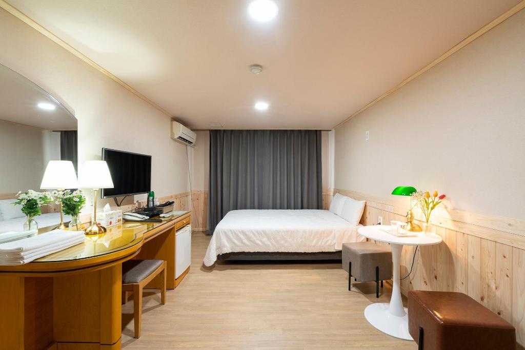 호텔 뉴 제주 image