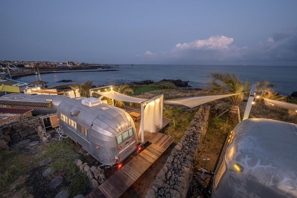 BeachBoys - Retro Caravan AirStream image