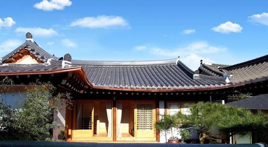 전주 푸른요람 한옥 펜션 image