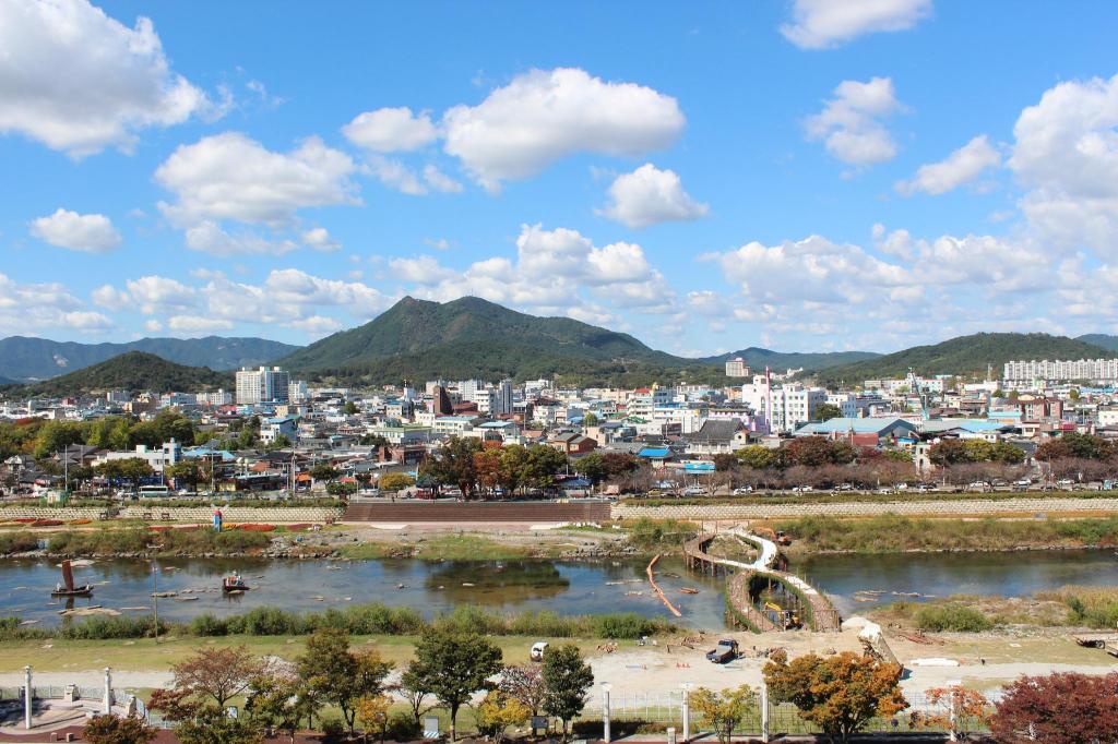 켄싱턴 리조트 지리산남원 image