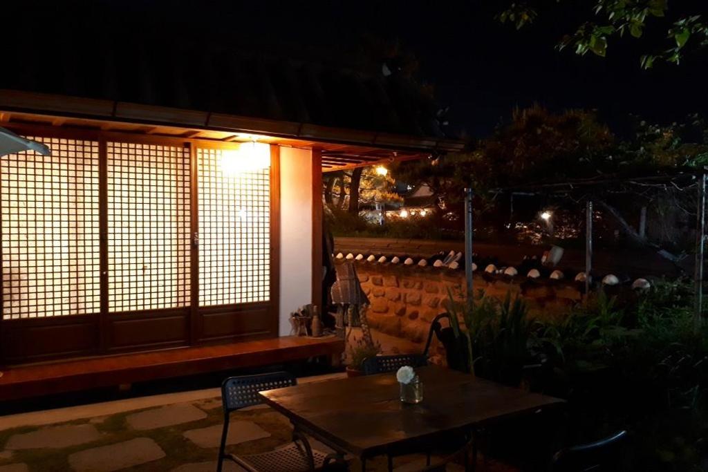 전주 성심 한옥 스테이 펜션 image