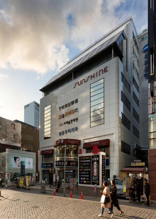Myeongdong Sunshine Guesthouse image
