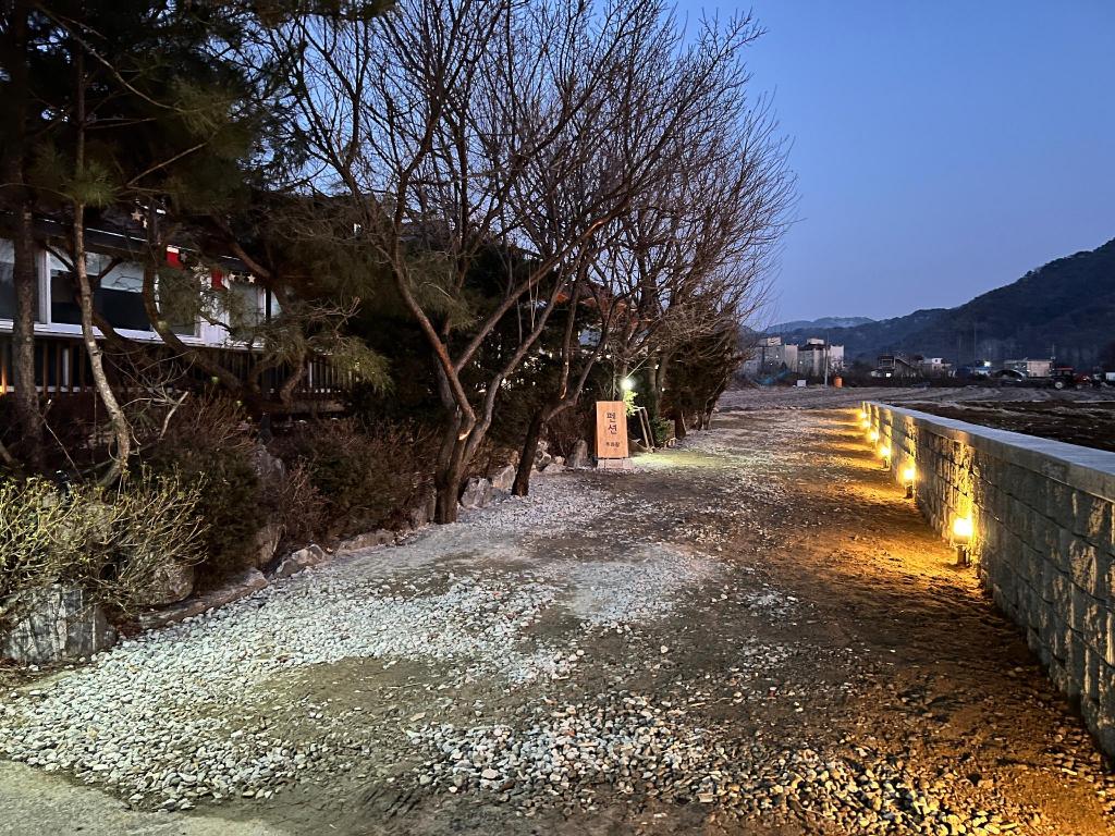 파평면의 프라이빗 하우스 (56m², 침실 2개, 프라이빗 욕실 1개) image