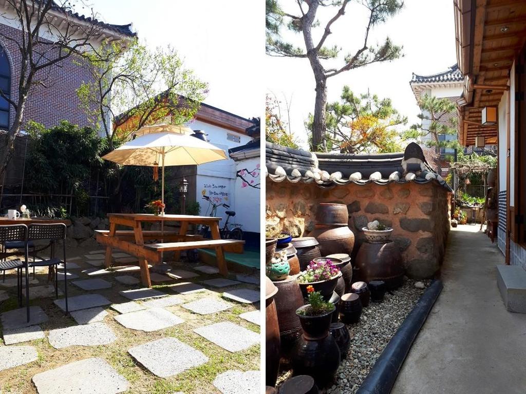 전주 성심 한옥 스테이 펜션 image
