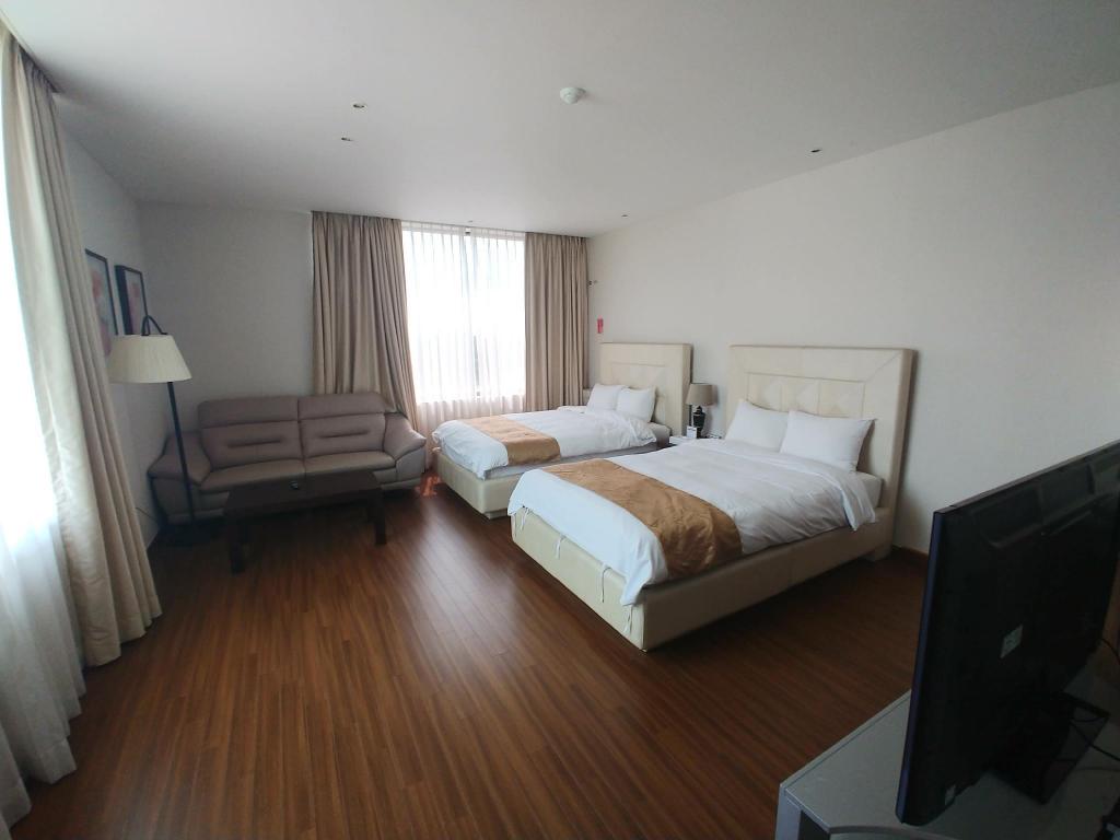 경포 비치 호텔 image
