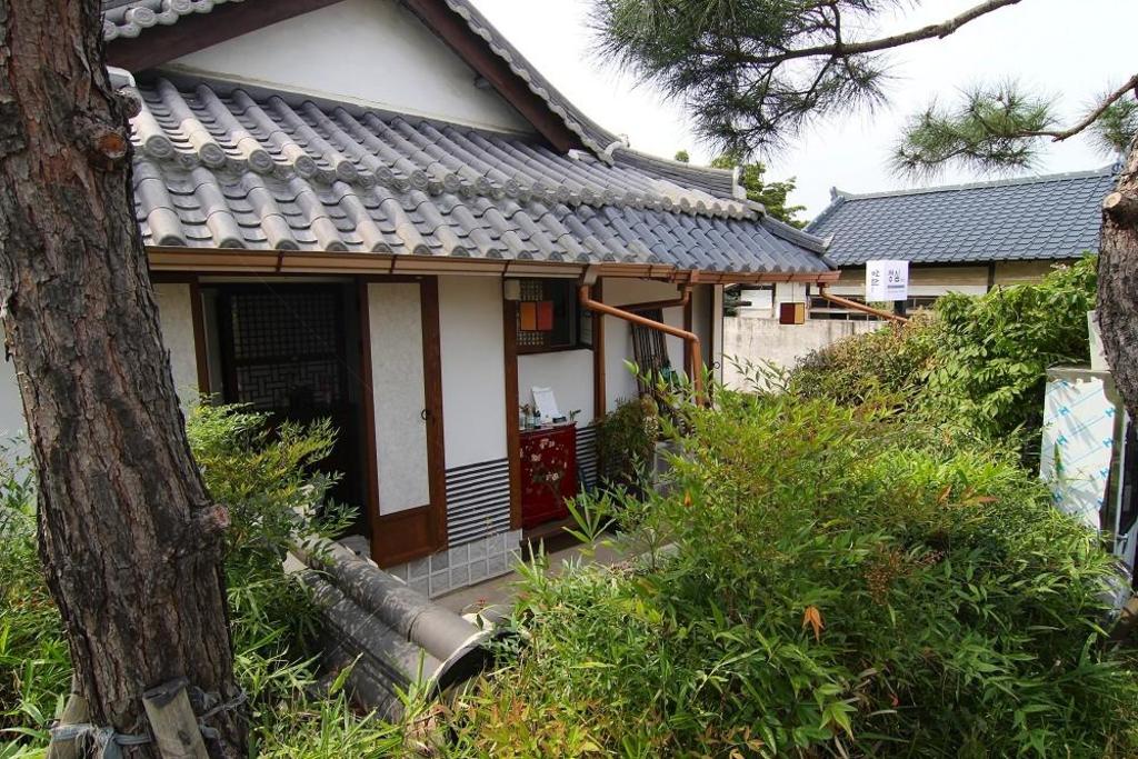 전주 성심 한옥 스테이 펜션 image