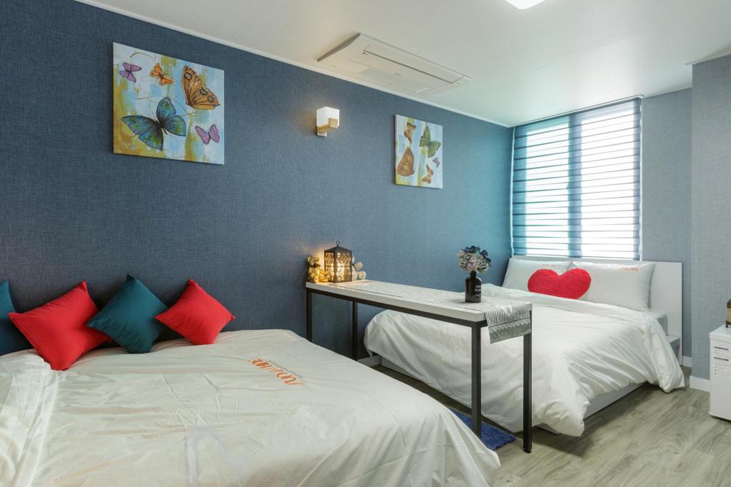 Myeongdong Sunshine Guesthouse image
